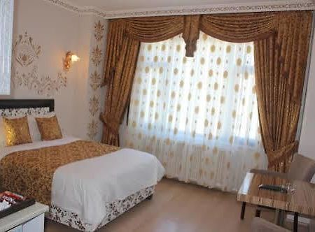 Global Suite Istanbul Eksteriør billede