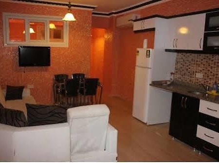 Global Suite Istanbul Eksteriør billede