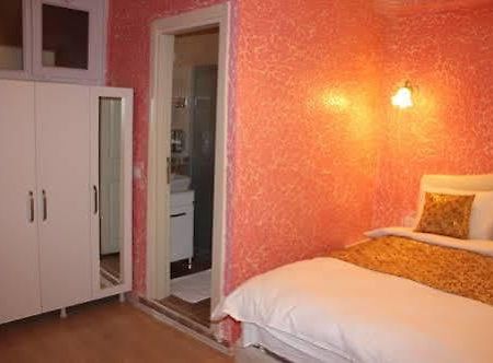 Global Suite Istanbul Eksteriør billede