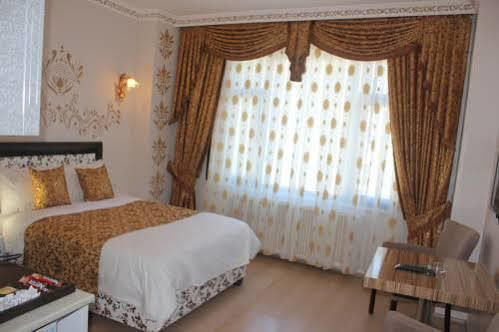 Global Suite Istanbul Eksteriør billede