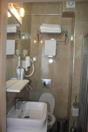 Global Suite Istanbul Eksteriør billede