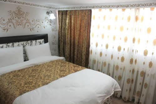 Global Suite Istanbul Eksteriør billede