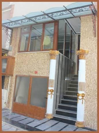 Global Suite Istanbul Eksteriør billede