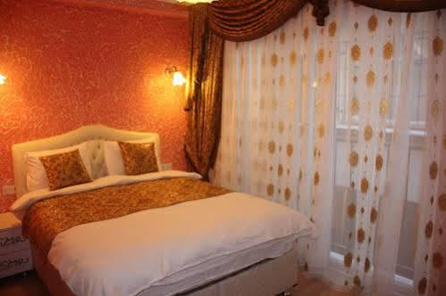 Global Suite Istanbul Eksteriør billede