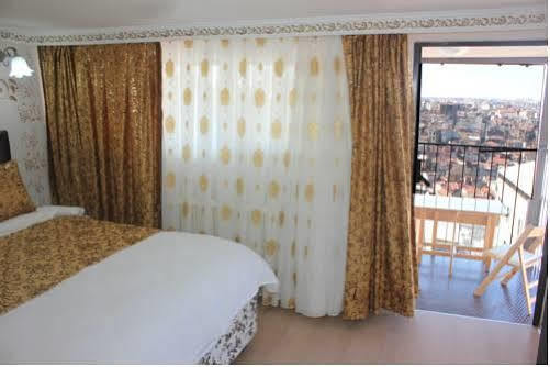 Global Suite Istanbul Eksteriør billede