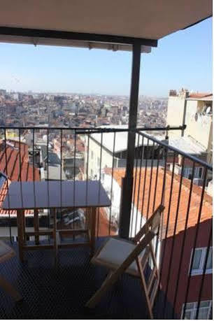 Global Suite Istanbul Eksteriør billede