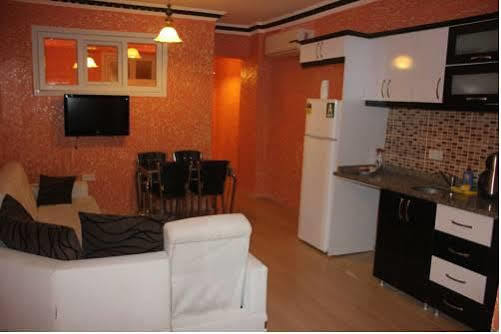 Global Suite Istanbul Eksteriør billede