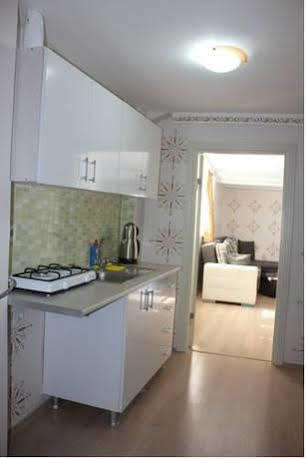 Global Suite Istanbul Eksteriør billede