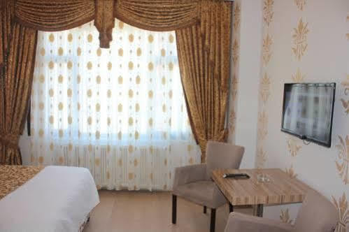 Global Suite Istanbul Eksteriør billede