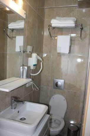 Global Suite Istanbul Eksteriør billede