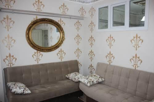Global Suite Istanbul Eksteriør billede