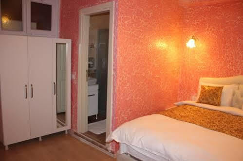 Global Suite Istanbul Eksteriør billede